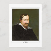 Anthony van Dyck #844 - Kunstmatig Briefkaart (Voorkant)