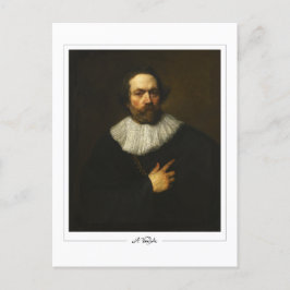 Anthony van Dyck #848 - Fine Art Briefkaart