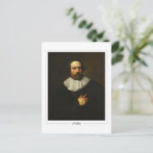 Anthony van Dyck #848 - Fine Art Briefkaart (Staand voorkant)