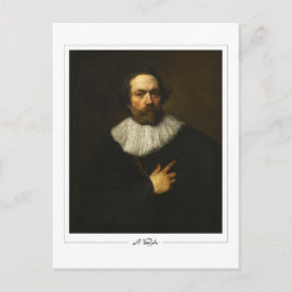Anthony van Dyck #848 - Kunstkaart Briefkaart