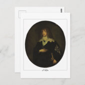Anthony van Dyck #859 - Kunstmatig Briefkaart (Voorkant / Achterkant)