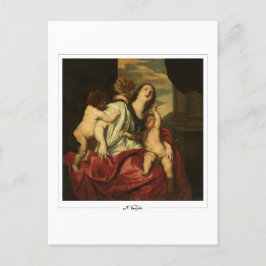 Anthony van Dyck #873 - Fine Art Briefkaart