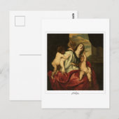 Anthony van Dyck #873 - Kunstkaart Briefkaart (Voorkant / Achterkant)