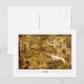 Anthony van Dyck #877 - Kunstmatig Briefkaart (Voorkant / Achterkant)