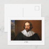Anthony van Dyck #879 - Kunstkaart Briefkaart (Voorkant / Achterkant)