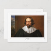 Anthony van Dyck #879 - Kunstmatig Briefkaart (Voorkant / Achterkant)