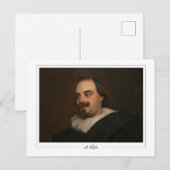 Anthony van Dyck #887 - Kunstkaart Briefkaart (Voorkant / Achterkant)