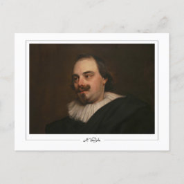 Anthony van Dyck #887 - Kunstmatig Briefkaart