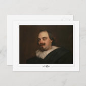 Anthony van Dyck #887 - Kunstmatig Briefkaart (Voorkant / Achterkant)
