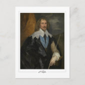 Anthony van Dyck #8 - Fine Art Briefkaart (Voorkant)