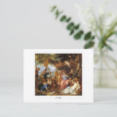 Anthony van Dyck #904 - Fine Art Briefkaart (Staand voorkant)