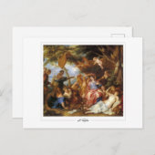 Anthony van Dyck #904 - Fine Art Briefkaart (Voorkant / Achterkant)