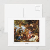 Anthony van Dyck #904 - Kunstpostkaart Briefkaart (Voorkant / Achterkant)