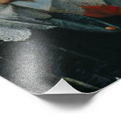 Anthony van Dyck - Charles I (1600-49) Foto Afdruk (Hoek)