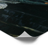 Anthony van Dyck - Charles I (1600-49) Poster (Hoek)