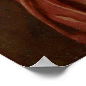 Anthony van Dyck Daedalus en Icarus Poster (Hoek)