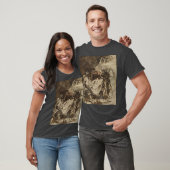Anthony van Dyck - De Graflegging T-shirt (Unisex)