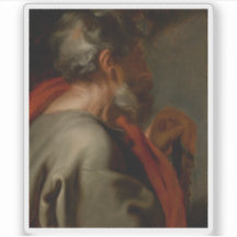 Anthony van Dyck - The Apostle Simon