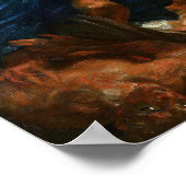 Anthony van Dyck The Betrayal of Christus Poster (Hoek)