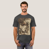 Anthony van Dyck - The Entombment T-shirt (Voorkant volledig)