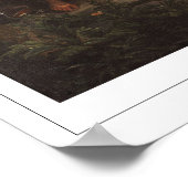 Anthony van Dyck Zedign Art Poster #100 (Hoek)