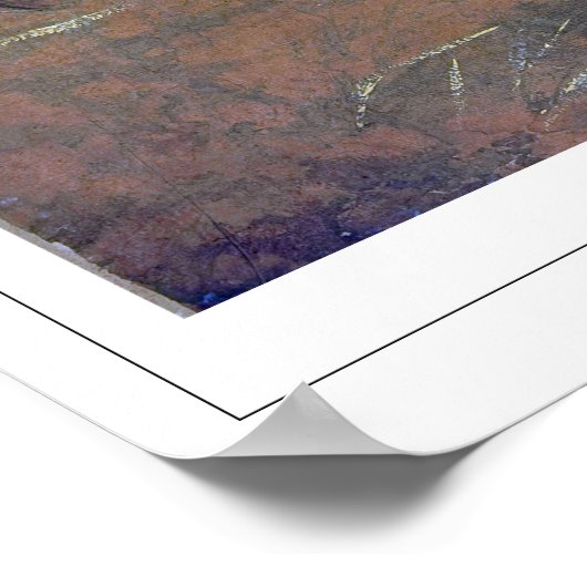 Anthony van Dyck Zedign Art Poster #136 (Hoek)