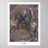 Anthony van Dyck Zedign Art Poster #136 (Voorkant)