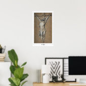 Anthony van Dyck Zedign Art Poster #139 (Thuiskantoor)