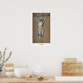 Anthony van Dyck Zedign Art Poster #139 (Keuken)
