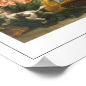 Anthony van Dyck Zedign Art Poster #24 (Hoek)