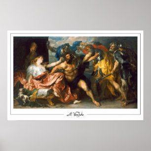Anthony van Dyck Zedign Art Poster #24