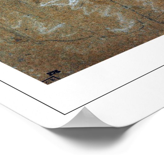 Anthony van Dyck Zedign Art Poster #248 (Hoek)