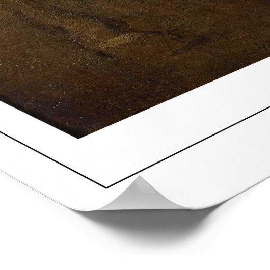 Anthony van Dyck Zedign Art Poster #265 (Hoek)