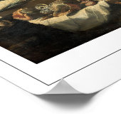 Anthony van Dyck Zedign Art Poster #346 (Hoek)