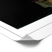 Anthony van Dyck Zedign Art Poster #356 (Hoek)