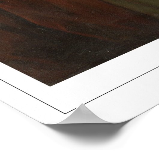 Anthony van Dyck Zedign Art Poster #360 (Hoek)