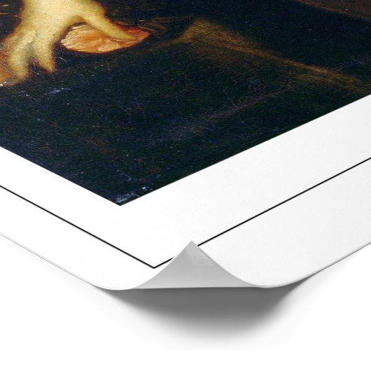 Anthony van Dyck Zedign Art Poster #43 (Hoek)