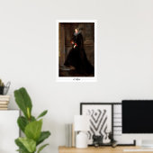 Anthony van Dyck Zedign Art Poster #44 (Thuiskantoor)