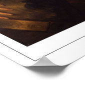 Anthony van Dyck Zedign Art Poster #441 (Hoek)