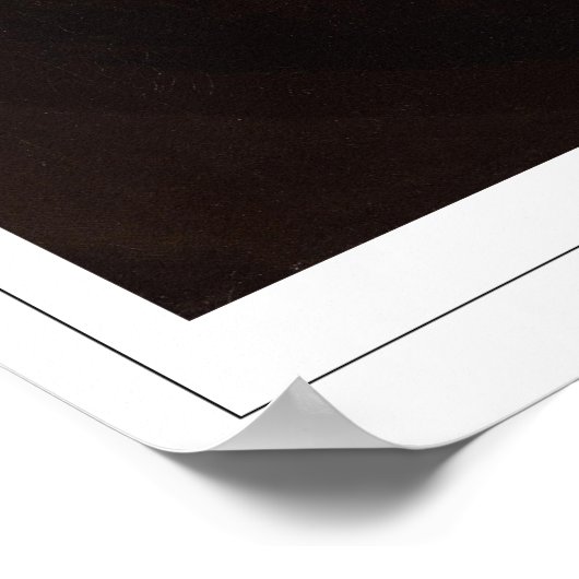 Anthony van Dyck Zedign Art Poster #505 (Hoek)