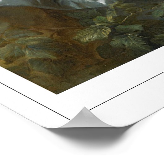 Anthony van Dyck Zedign Art Poster #51 (Hoek)