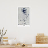 Anthony van Dyck Zedign Art Poster #52 (Keuken)