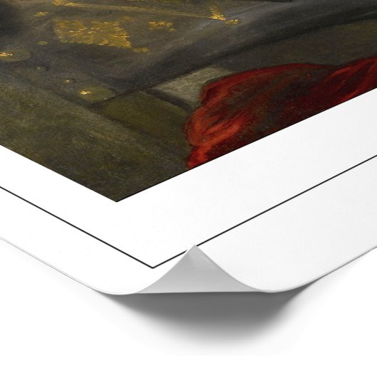 Anthony van Dyck Zedign Art Poster #539 (Hoek)