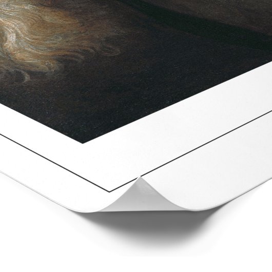 Anthony van Dyck Zedign Art Poster #542 (Hoek)