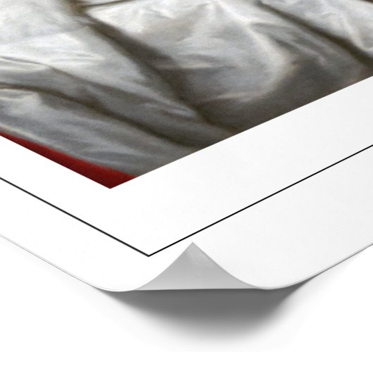 Anthony van Dyck Zedign Art Poster #583 (Hoek)