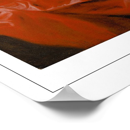 Anthony van Dyck Zedign Art Poster #603 (Hoek)