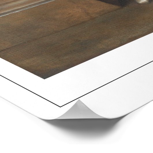 Anthony van Dyck Zedign Art Poster #642 (Hoek)