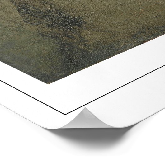 Anthony van Dyck Zedign Art Poster #663 (Hoek)