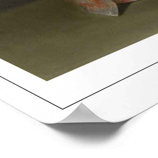 Anthony van Dyck Zedign Art Poster #680 (Hoek)