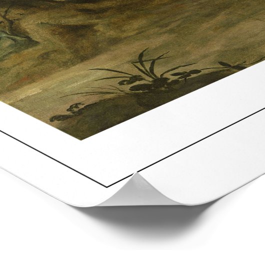 Anthony van Dyck Zedign Art Poster #703 (Hoek)